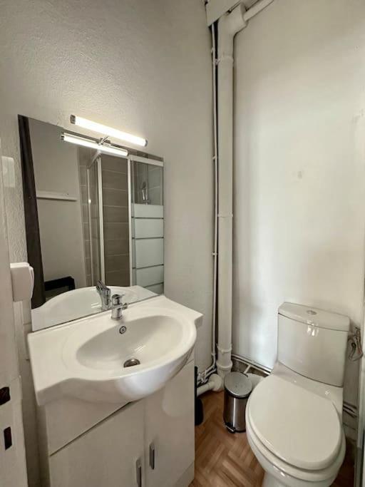 לימוז' Duplex Centre Ville - Dabnb מראה חיצוני תמונה